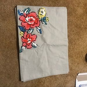 New set of four placemats